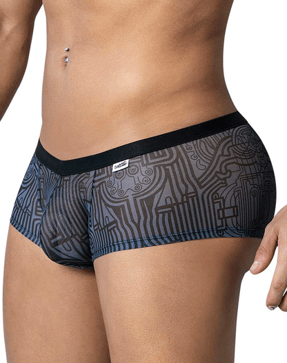 Candyman 99873 Trunks Gray-black