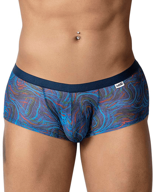 Candyman 99873 Trunks Multicolor Print