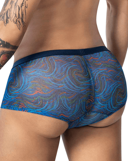 Candyman 99873 Trunks Multicolor Print