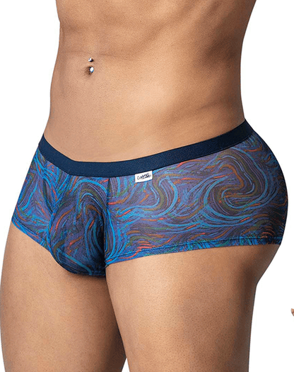 Candyman 99873 Trunks Multicolor Print