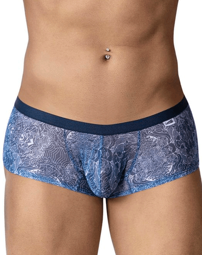 Candyman 99873 Trunks Blue-white