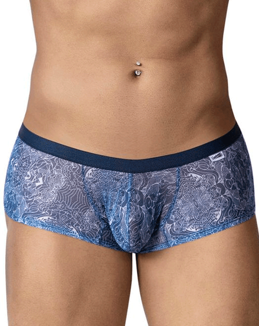 Candyman 99873 Trunks Blue-white