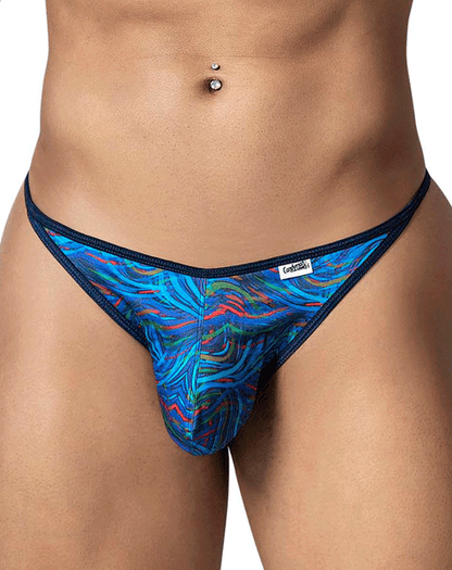 Candyman 99875 Thongs Multicolor Print