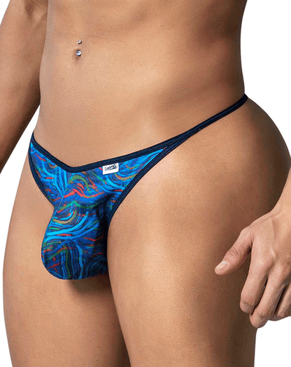 Candyman 99875 Thongs Multicolor Print