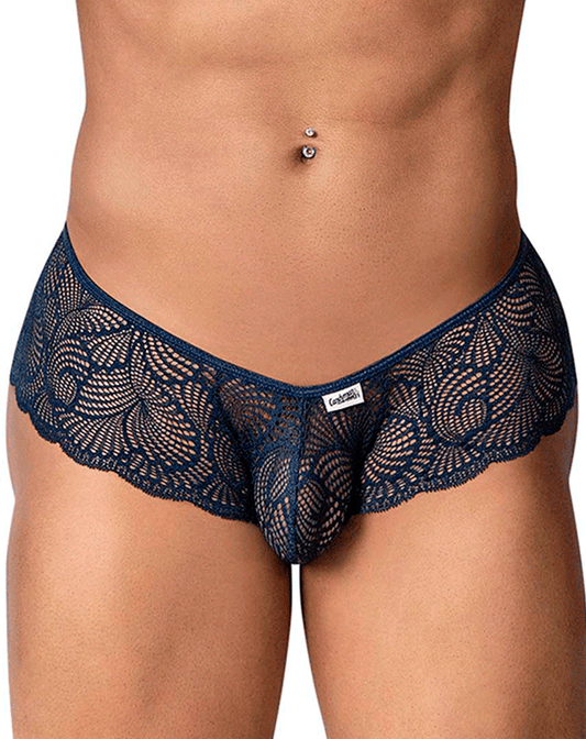Candyman 99907 Lace Trunks Navy