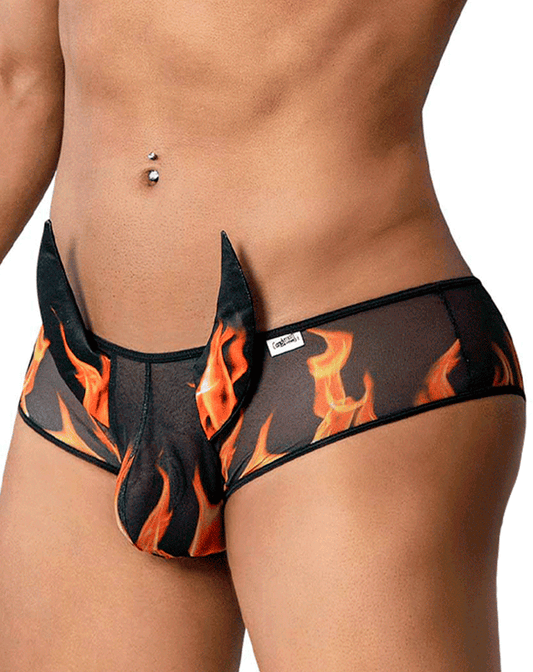 Candyman 99917 Wicked Trunks Black