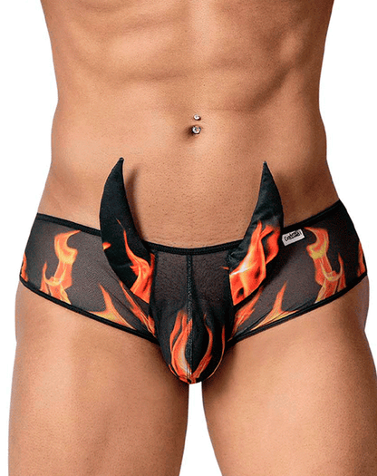 Candyman 99917 Wicked Trunks Black