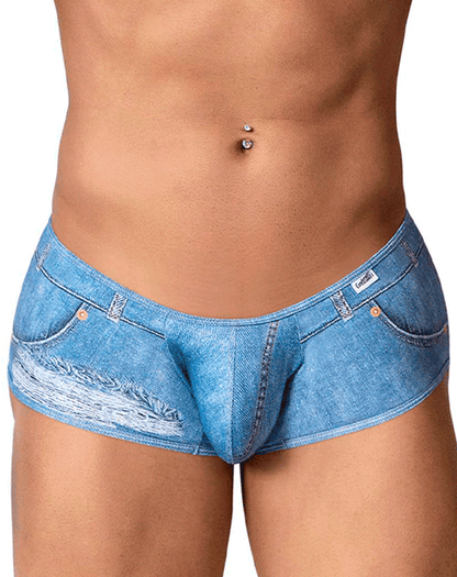 Candyman 99921 Cowboy Trunks Denim Blue