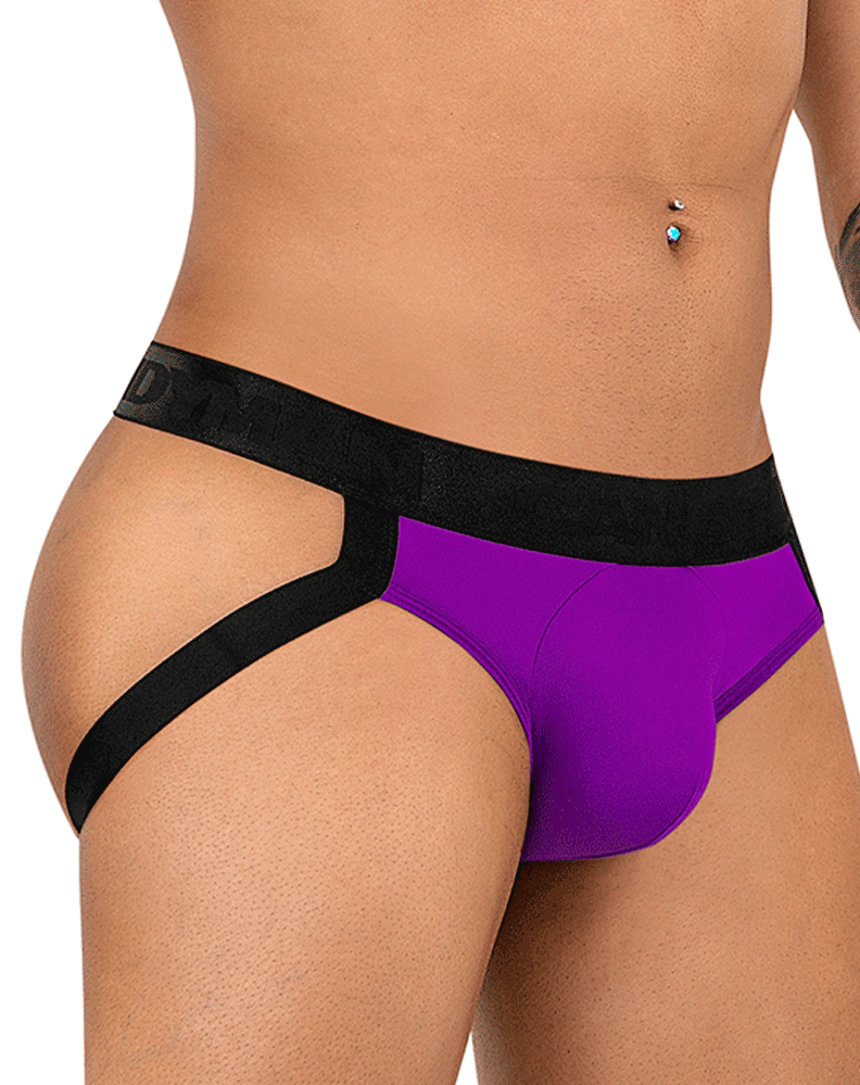 Candyman 99925 Jockstrap Orchid