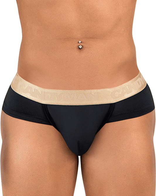 Candyman 99932 Briefs Black-gold