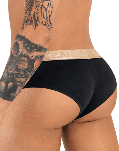 Candyman 99932 Briefs Black-gold