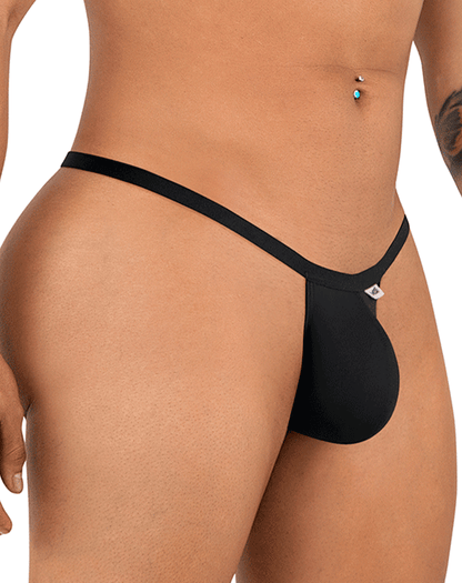 Candyman 99948 Thongs Black