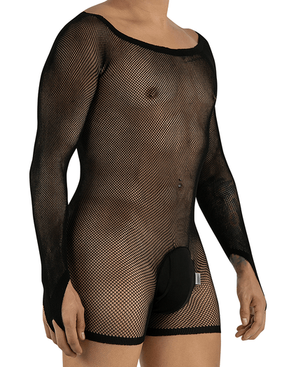 Candyman 99955 Bodysuit Black