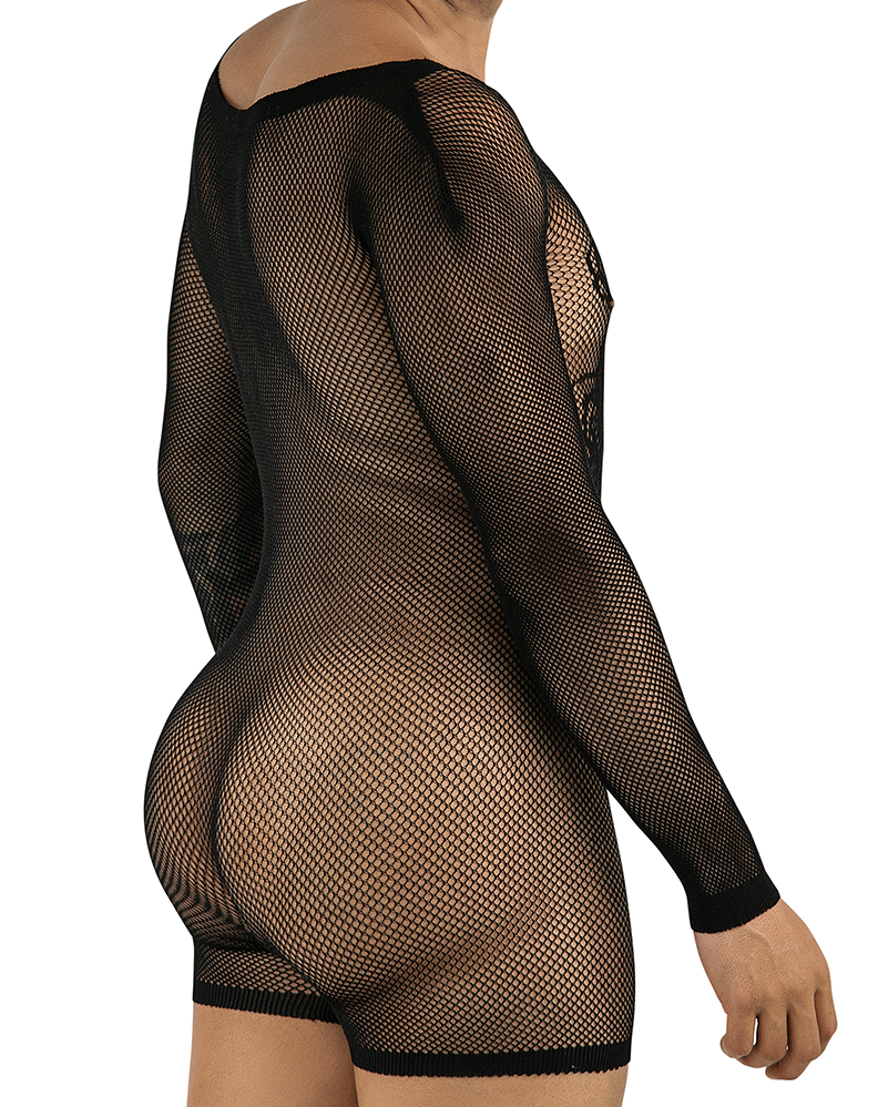 Candyman 99959 Bodysuit Black