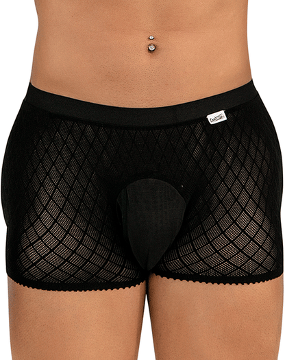 Candyman 99962 Boxer Briefs Black