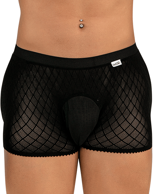 Candyman 99962 Boxer Briefs Black