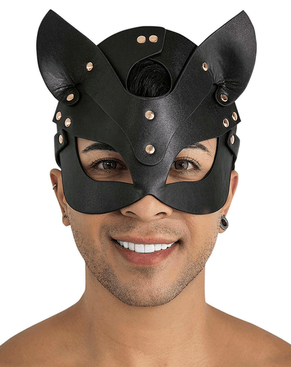 Candyman 99965  Eye Mask Black