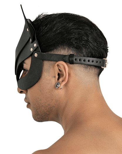 Candyman 99965  Eye Mask Black