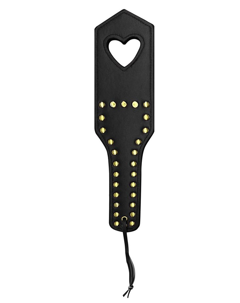 Candyman 99966 Spanker Black