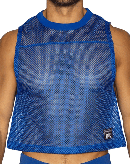 Bike Athletic Bam135 Sleeveless Practice Jersey Color Royal