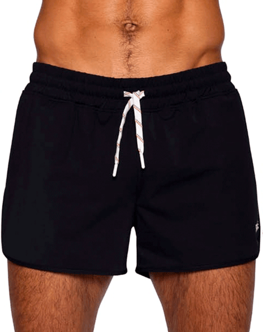 Bike Athletic Bam200 Track Short Color Black