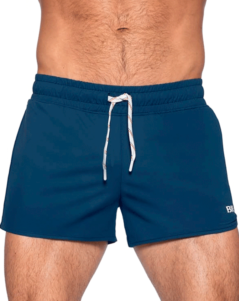 Bike Athletic Bam200 Track Short Color Navy