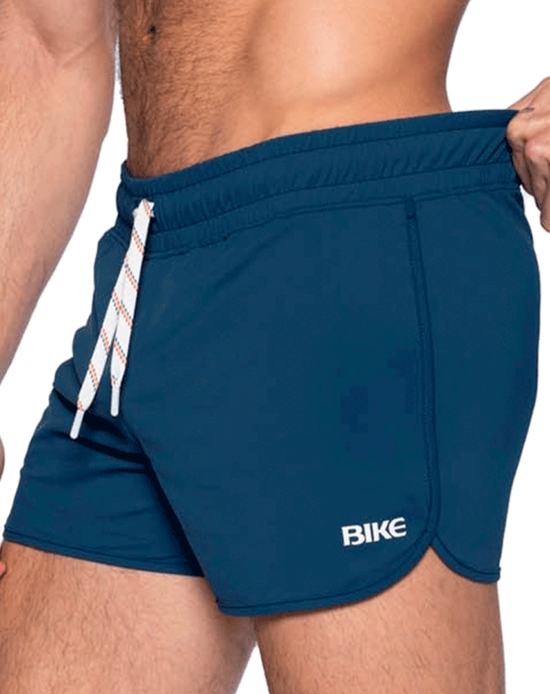Bike Athletic Bam200 Track Short Color Navy