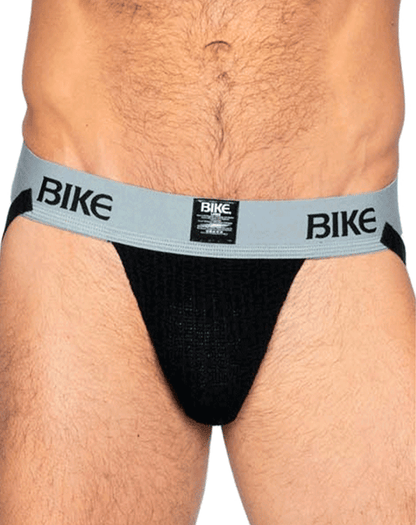 Bike Athletic Bas303 Classic Jockstrap Color Black