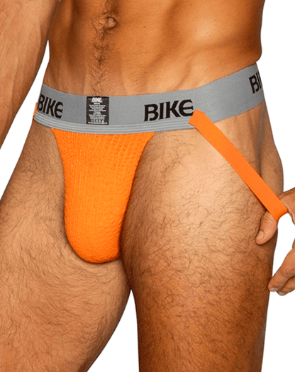 Bike Athletic Bas304 Classic Jockstrap Orange