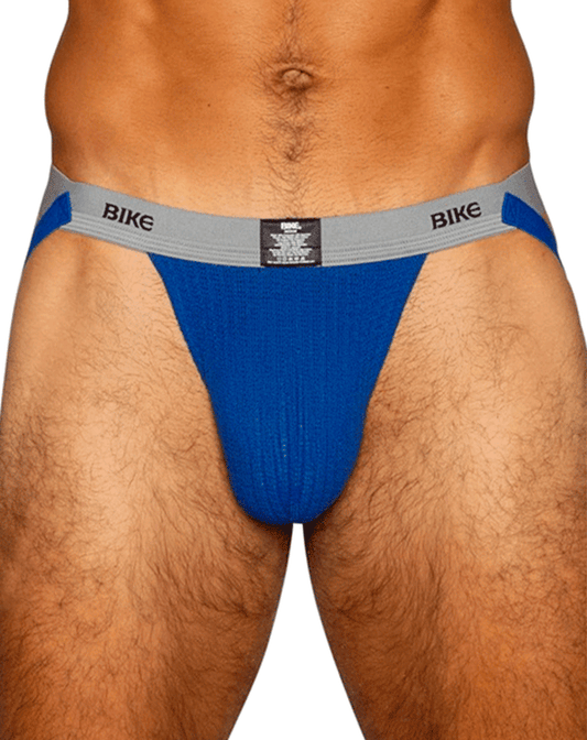 Bike Athletic Bas308 Swimmer Jockstrap Royal
