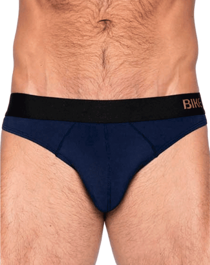 Bike Athletic Bas319 Active Thong Color Navy