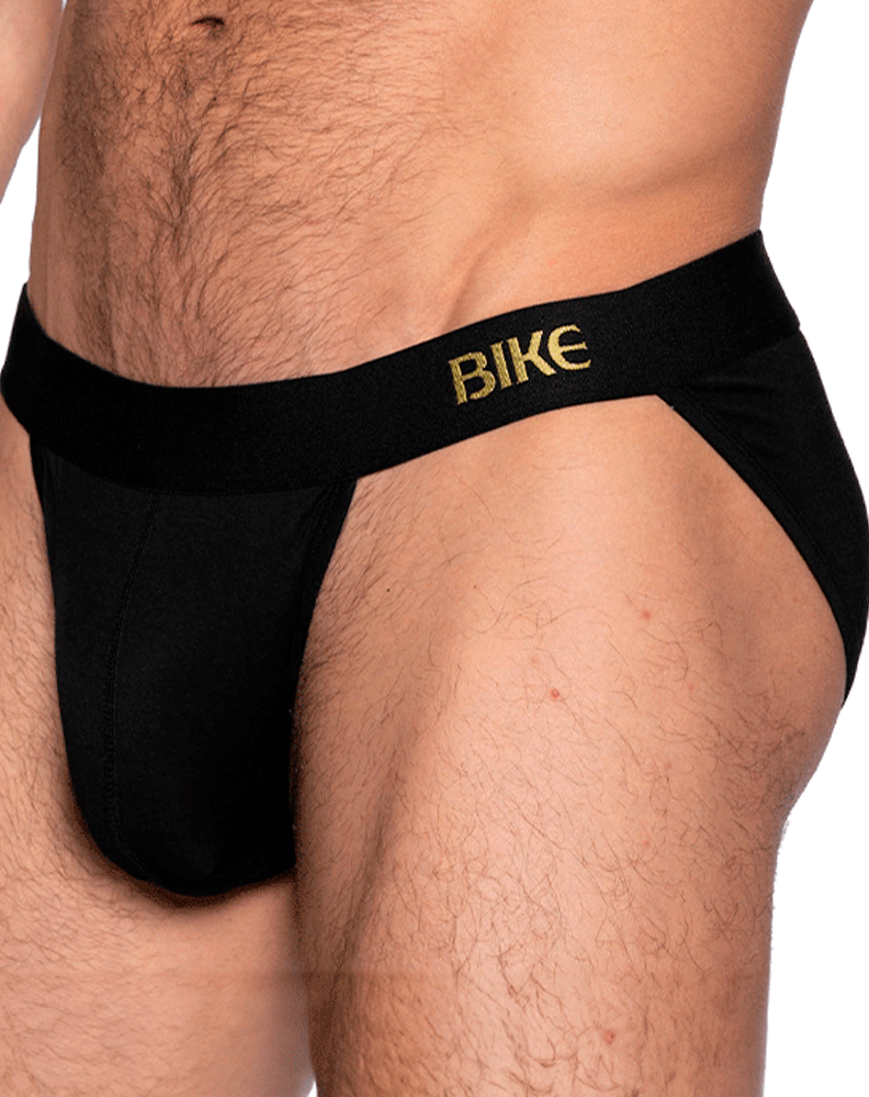 Bike Athletic Bas331 Active Jock Brief Color Black