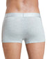 Heather Grey Back Calvin Klein Ultra Soft Modal Trunk NB1796