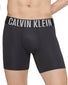 Black/Black/Black Flat Calvin Klein Intense Power Micro Boxer Brief 3-Pack NB2594