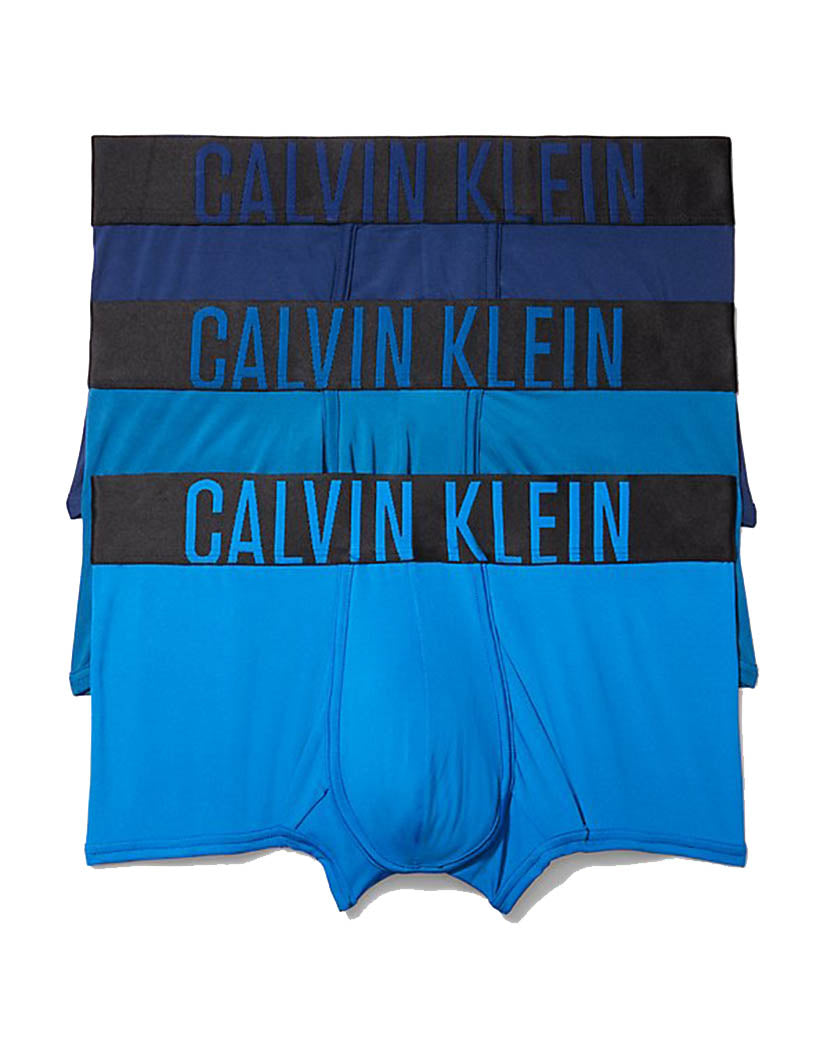 Calvin Klein: Female Underwear Large. Free shipping 3 Pack Muilt-colors