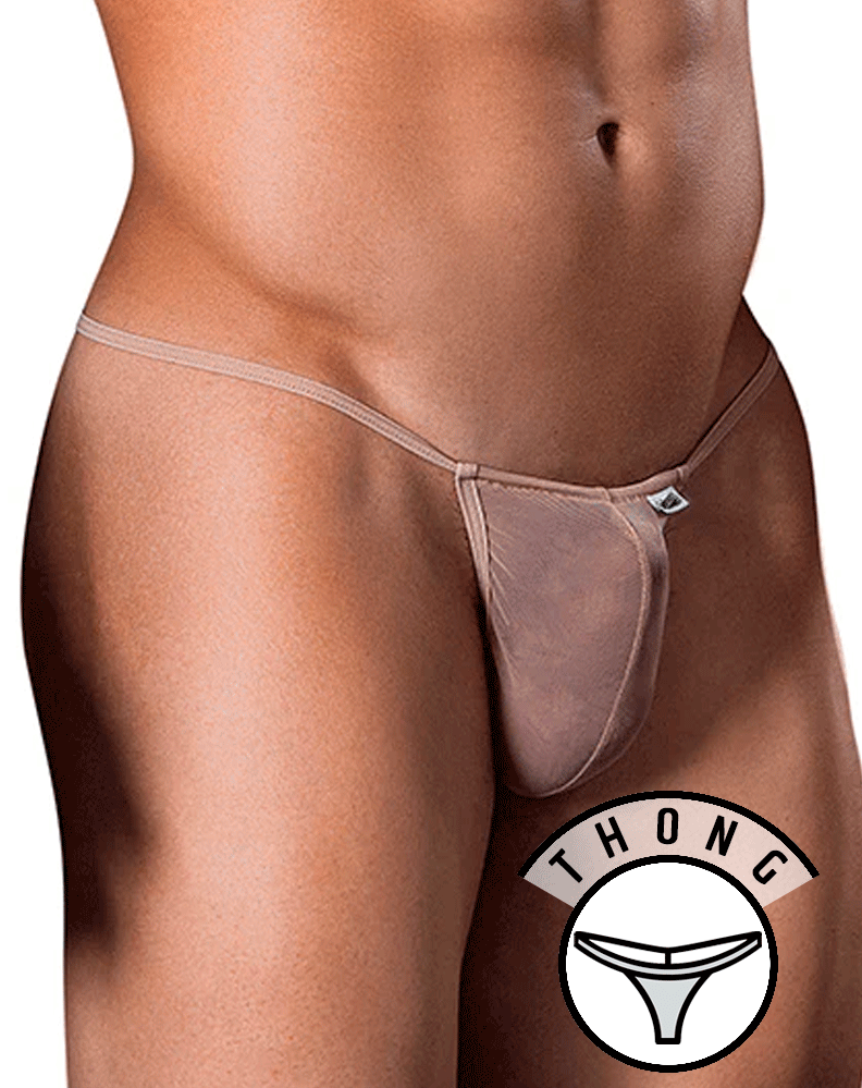 Candyman 99246 Thongs Beige