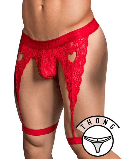 Tongs Candyman 99310 Rouge