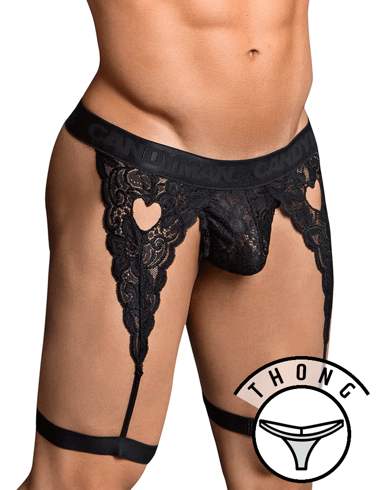 Tongs Candyman 99310 noires