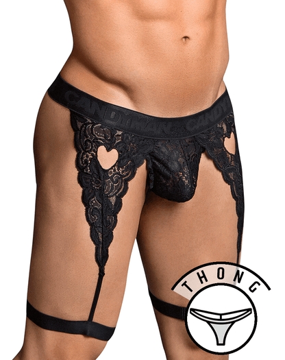 Tongs Candyman 99310 noires