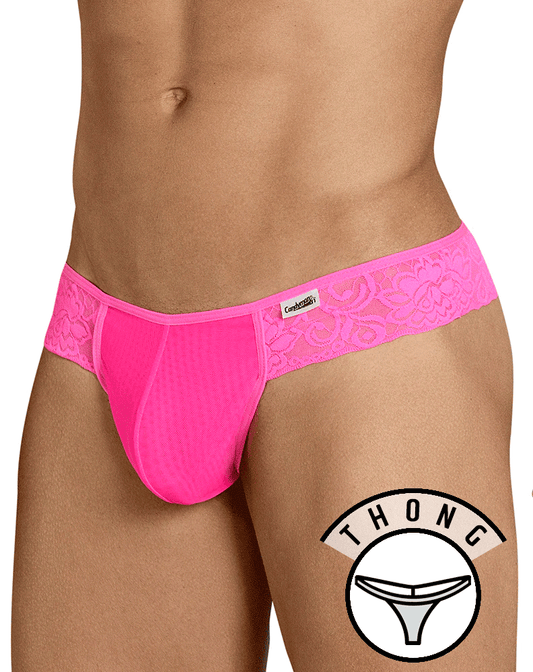 Candyman 99392 Thongs Pink