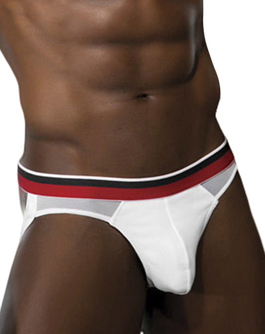 Doreanse 1212-wht Metro Jock Blanc