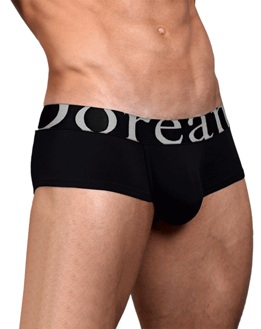 Doreanse 1779-blk Pouch Mini Trunk Black