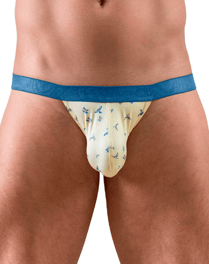 Ergowear Ew1769 Slk Se Bikini Vanilla-birds