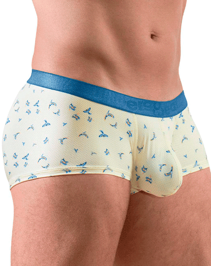 Ergowear Ew1770 Slk Se Trunks Vanilla-birds