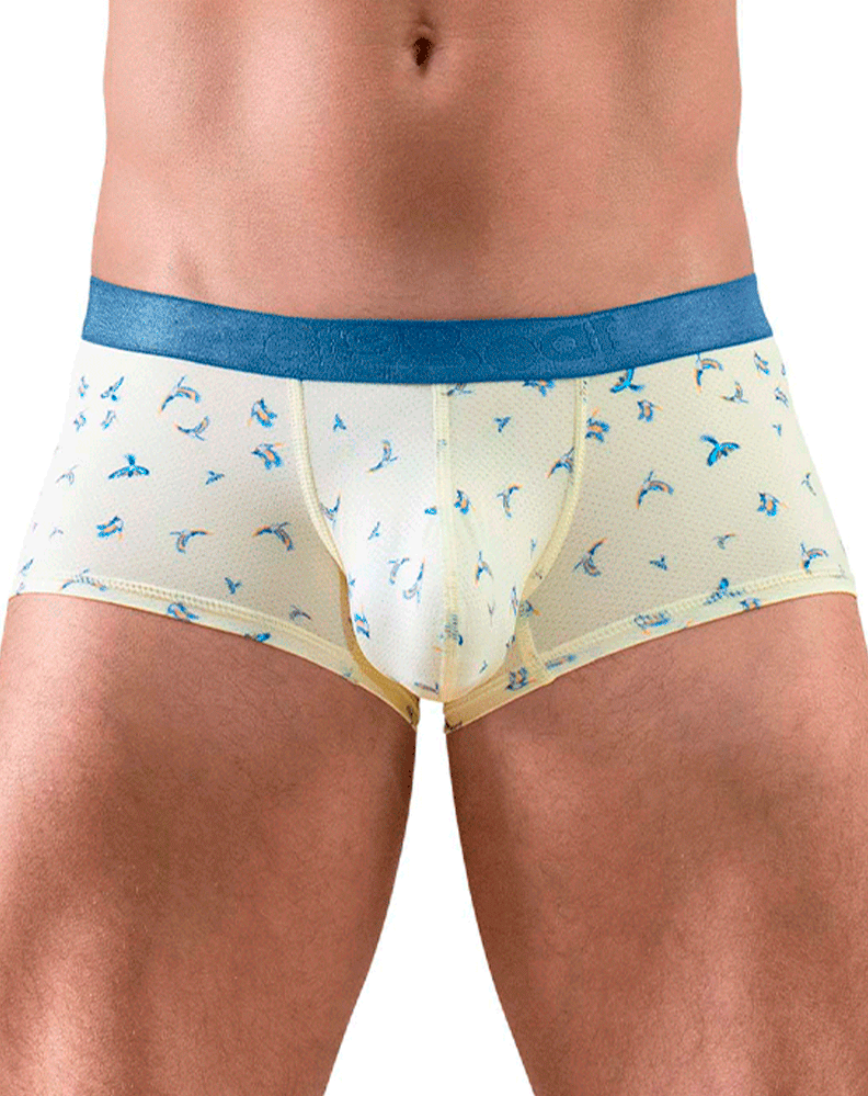 Ergowear Ew1770 Slk Se Trunks Vanilla-birds