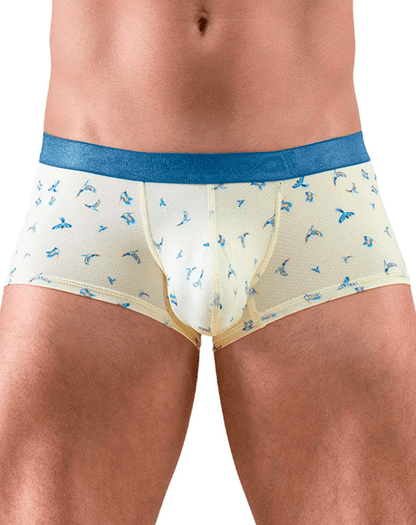 Ergowear Ew1770 Slk Se Trunks Vanilla-birds