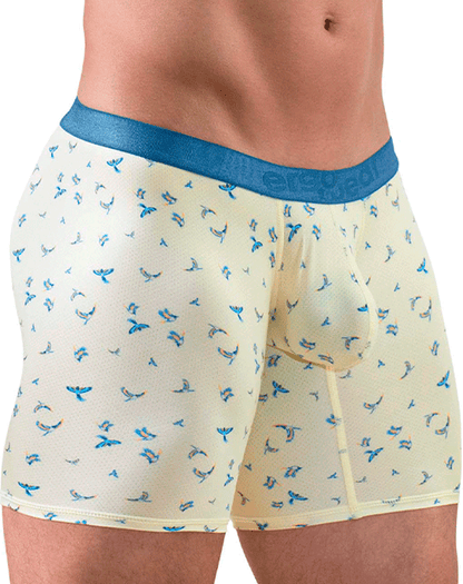 Ergowear Ew1771 Slk Se Boxer Briefs Vanilla-birds