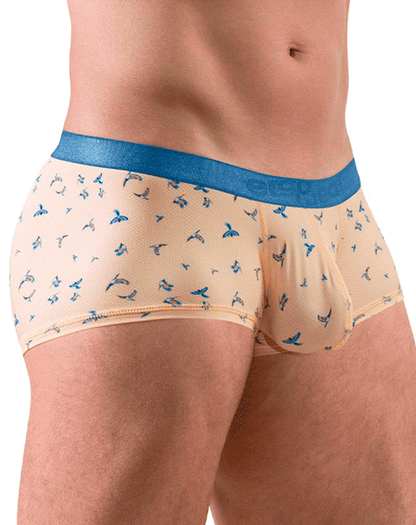 Ergowear Ew1774 Slk Se Trunks Peach-birds