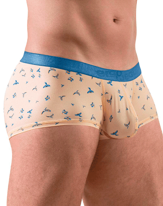 Ergowear Ew1774 Slk Se Trunks Peach-birds