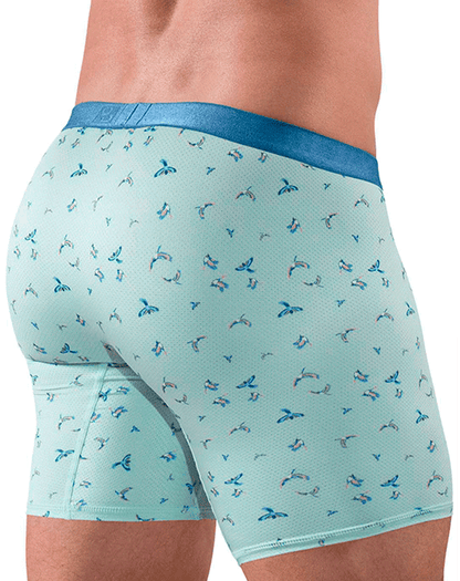 Ergowear Ew1779 Slk Se Boxer Briefs Frost-birds